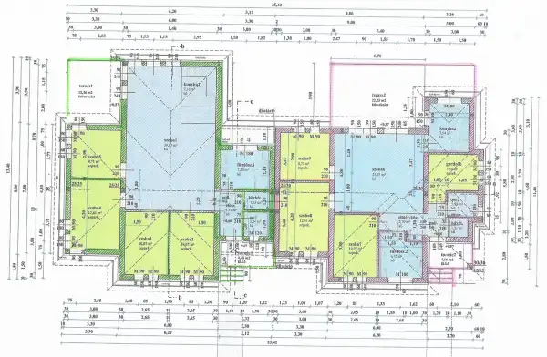 Eladó új építésű ikerház, Taksony 5 szoba 89 m² 82 M Ft