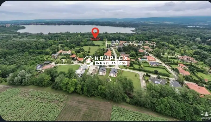 eladó új építésű ikerház, Tata