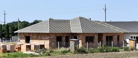 eladó új építésű ikerház, Újhartyán