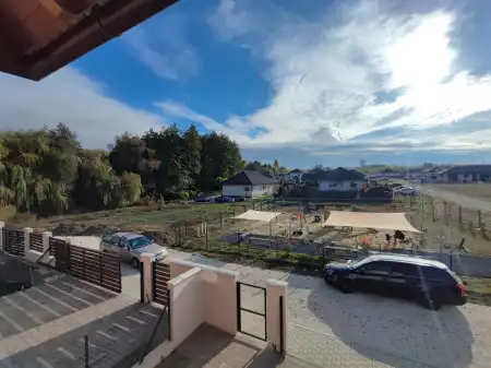 eladó új építésű ikerház, Vácrátót