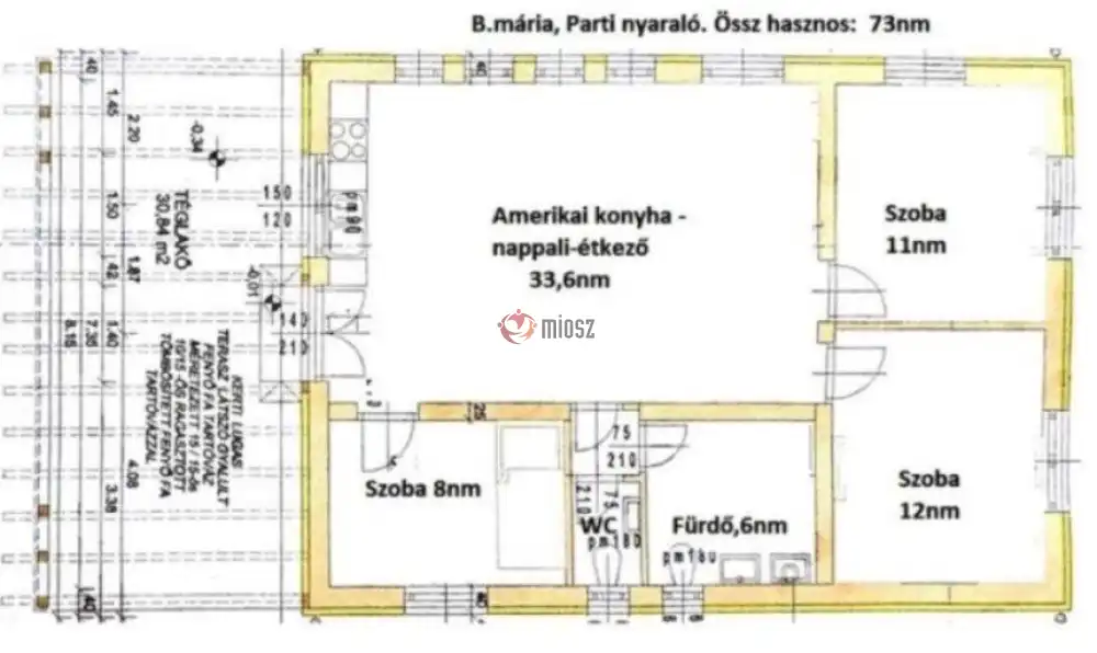 Somogy megye - Balatonmáriafürdő