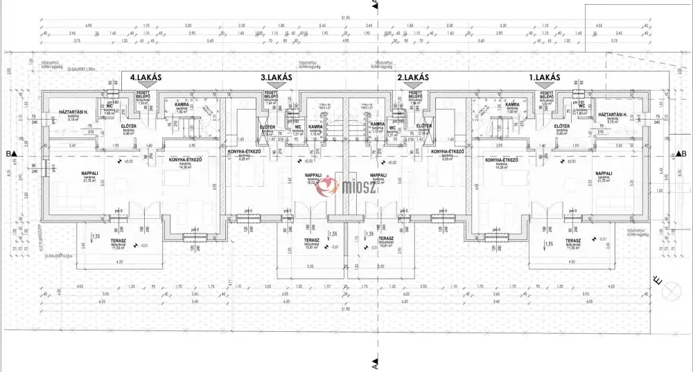 Budapest, XX. kerület - Kossuthfalva