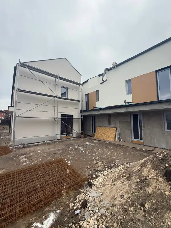 Eladó új építésű sorház, Dunaharaszti 4 szoba 85 m² 104.9 M Ft