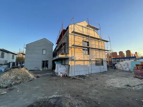 Eladó új építésű sorház, Dunaharaszti 4 szoba 80 m² 94.9 M Ft