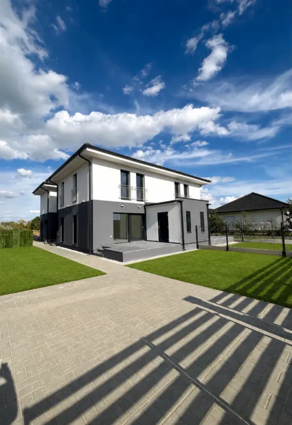 Eladó új építésű sorház, Szántód 4 szoba 98 m² 119 M Ft