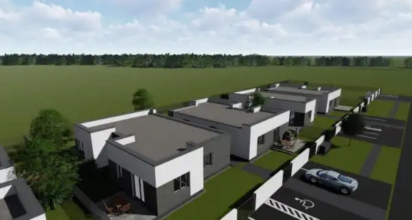 Eladó új építésű téglalakás, Albertirsa 1 szoba 57 m² 44.9 M Ft