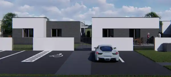 Eladó új építésű téglalakás, Albertirsa 2 szoba 66 m² 49.5 M Ft