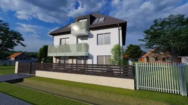 Eladó új építésű téglalakás, Albertirsa 2 szoba 2 m² 58 M Ft
