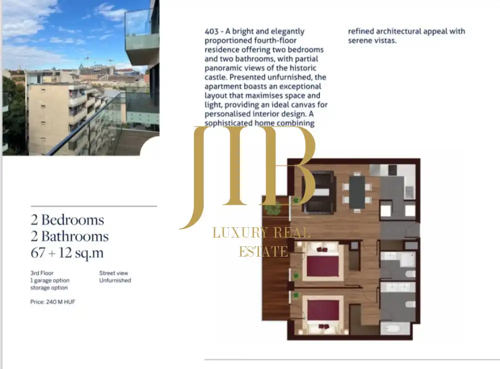 Budapest, I. kerület - Naphegy