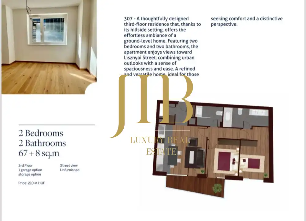 Budapest, I. kerület - Naphegy