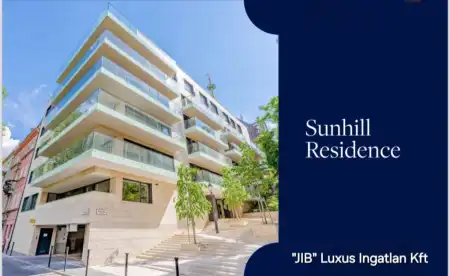 eladó új építésű téglalakás, Budapest, I. kerület