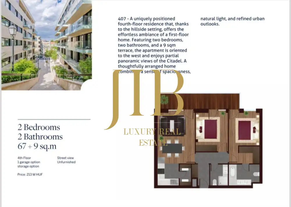 Budapest, I. kerület - Naphegy