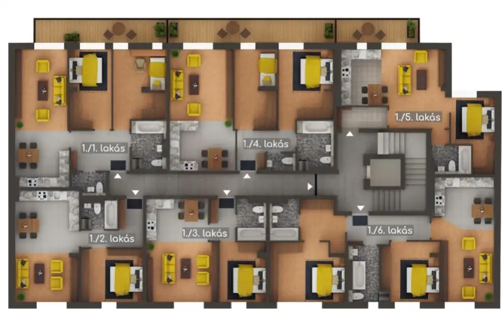 Budapest, III. kerület - Filatorigát