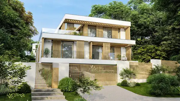 Eladó új építésű téglalakás, Budapest, III. kerület 3 szoba 89 m² 157 M Ft