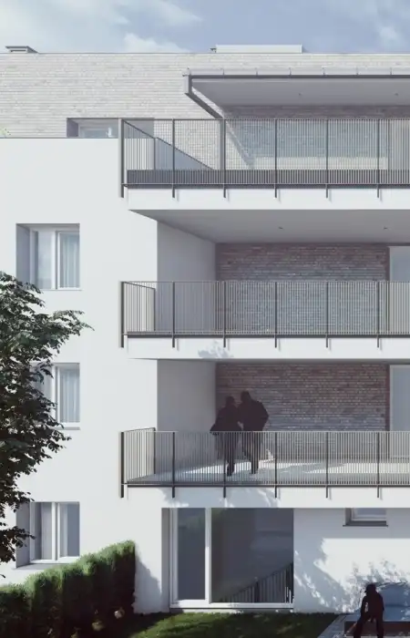 eladó új építésű téglalakás, Budapest, III. kerület