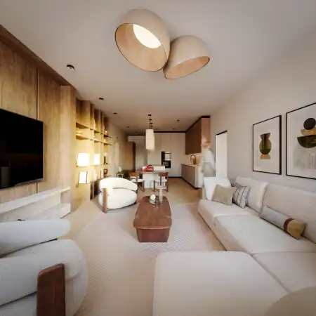 eladó új építésű téglalakás, Budapest, VII. kerület