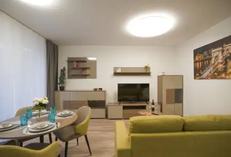 eladó új építésű téglalakás, Budapest, VIII. kerület