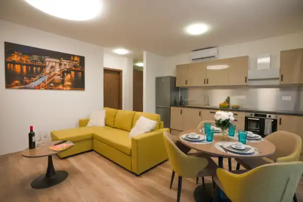 Eladó új építésű téglalakás, Budapest, VIII. kerület 1+1 szoba 42 m² 70.75 M Ft