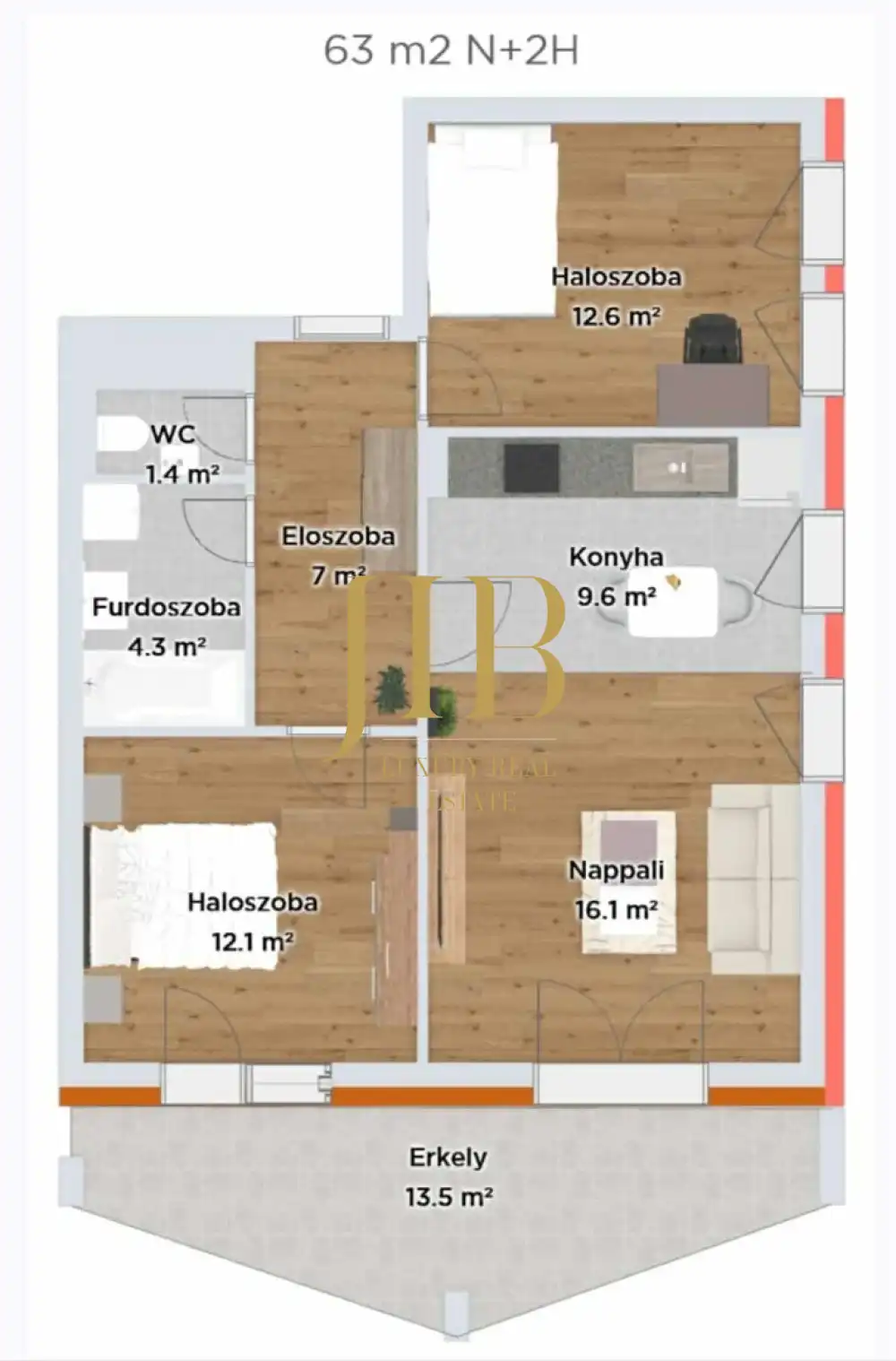 Budapest, XI. kerület - Kelenföldi ltp.