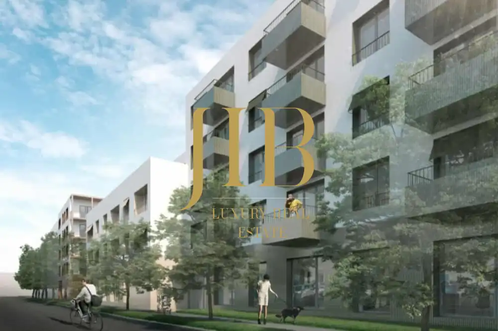 Budapest, XI. kerület - Kelenföldi ltp.