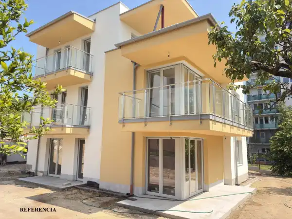 Eladó új építésű téglalakás, Budapest, XI. kerület 2 szoba 55 m² 145 M Ft