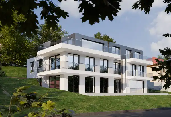 Eladó új építésű téglalakás, Budapest, XI. kerület 5 szoba 113 m² 252 M Ft