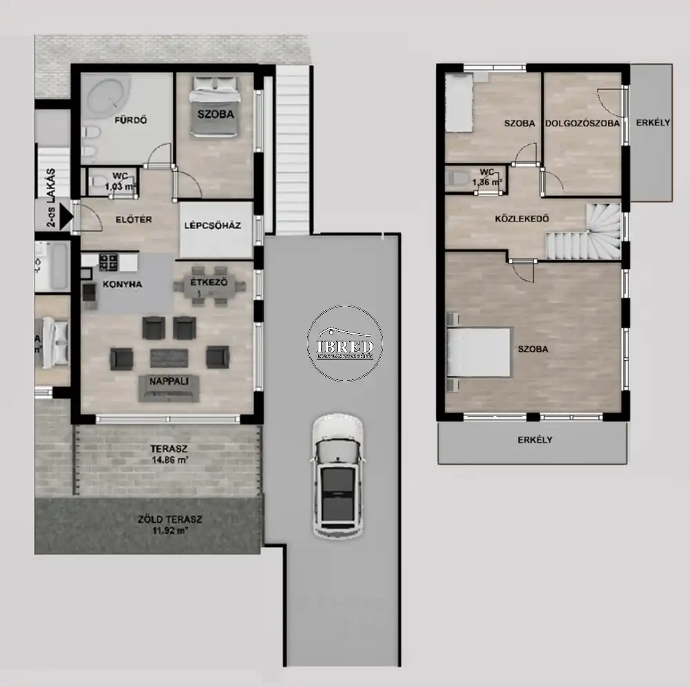 Budapest, XI. kerület - Madárhegy