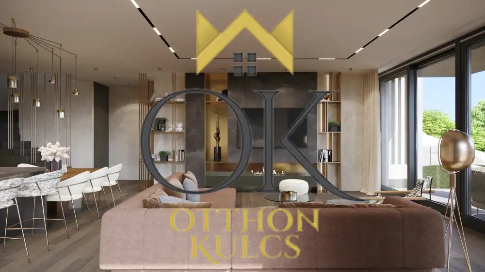 Budapest, XII. kerület - Mártonhegy