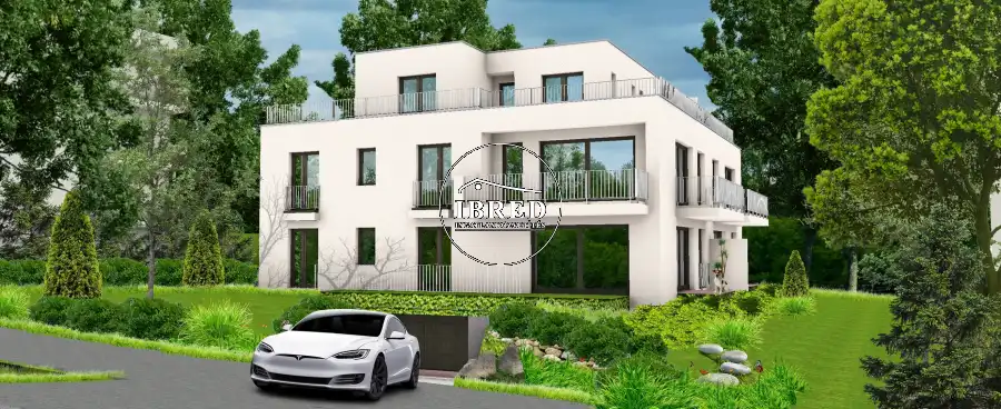 eladó új építésű téglalakás, Budapest, XII. kerület