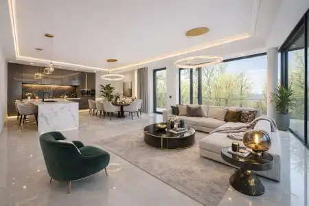 eladó új építésű téglalakás, Budapest, XII. kerület