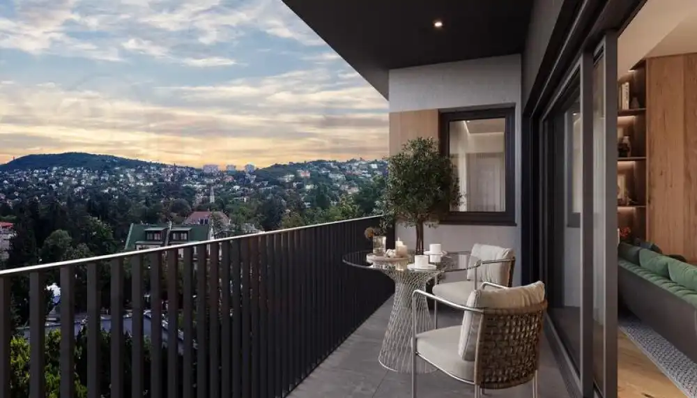 Budapest, XII. kerület - Virányos