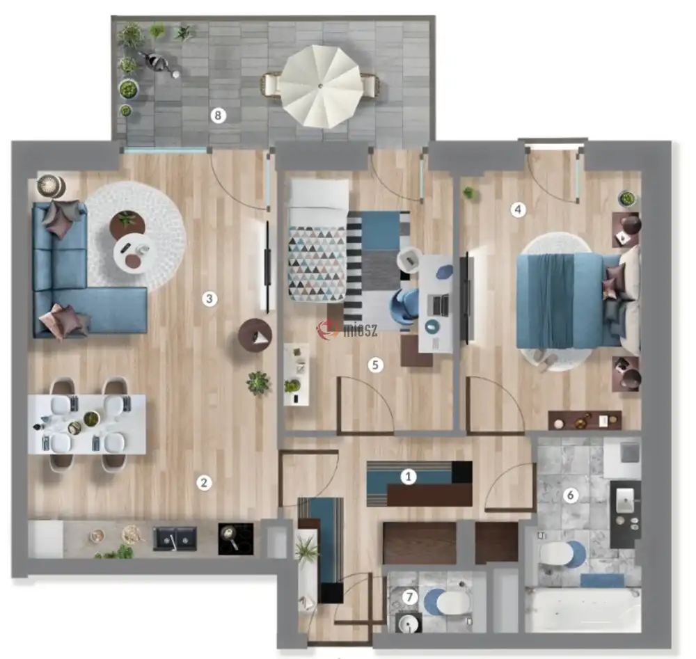 Budapest, XIII. kerület - Angyalföld