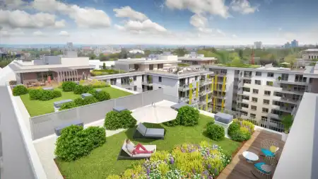 eladó új építésű téglalakás, Budapest, XIII. kerület