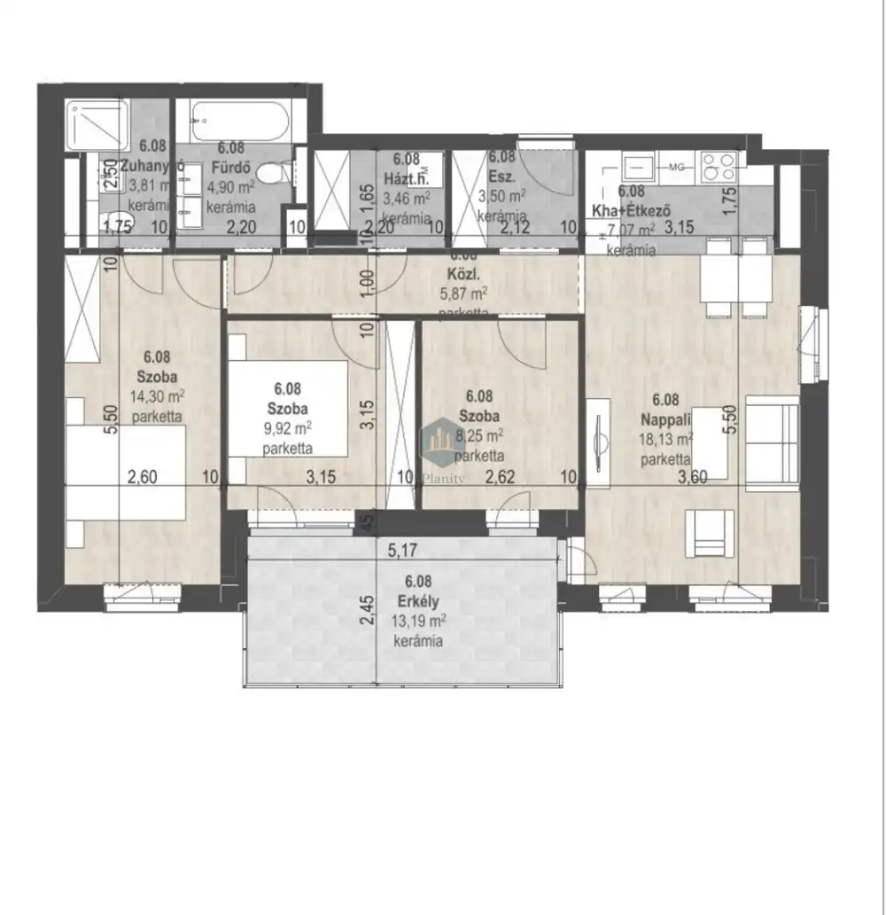 Budapest, XIII. kerület - Lőportárdűlő