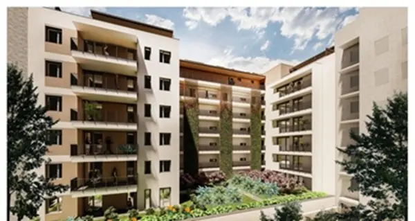 Eladó új építésű téglalakás, Budapest, XIII. kerület 4 szoba 79 m² 154.45 M Ft