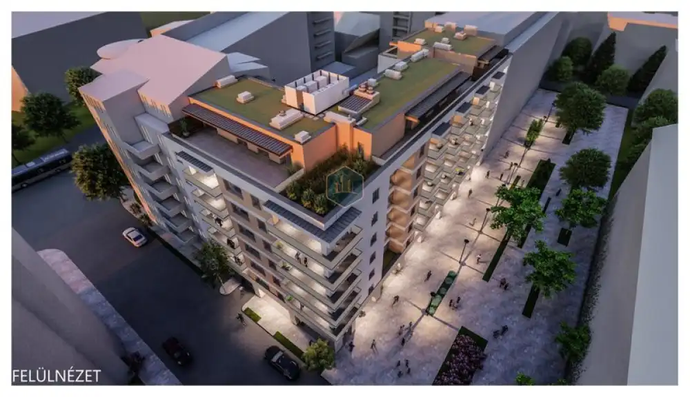 Budapest, XIII. kerület - Lőportárdűlő