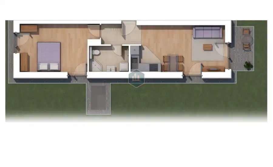 eladó új építésű téglalakás, Budapest, XIV. kerület