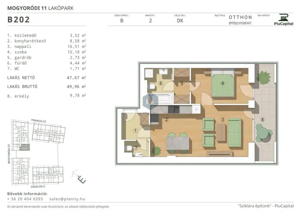 Budapest, XIV. kerület - Törökőr