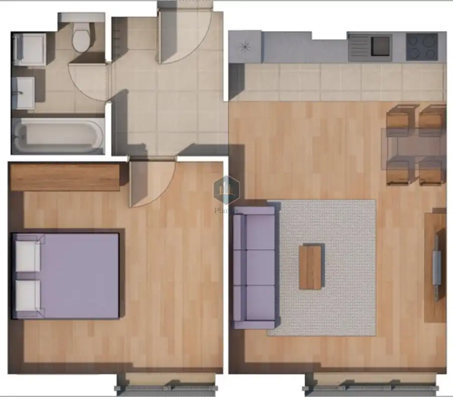 eladó új építésű téglalakás, Budapest, XIV. kerület