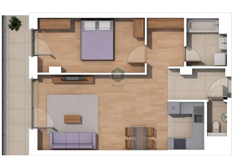 eladó új építésű téglalakás, Budapest, XIV. kerület