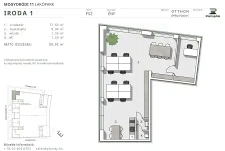 eladó új építésű téglalakás, Budapest, XIV. kerület