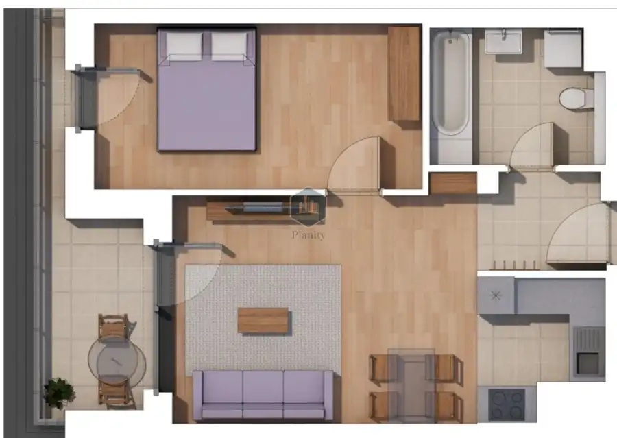 eladó új építésű téglalakás, Budapest, XIV. kerület