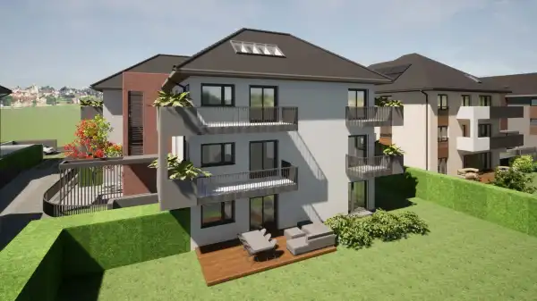 Eladó új építésű téglalakás, Budapest, XV. kerület 3 szoba 81 m² 116.3 M Ft