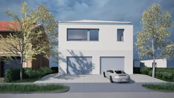 Eladó új építésű téglalakás, Budapest, XVIII. kerület 3 szoba 75 m² 99.99 M Ft