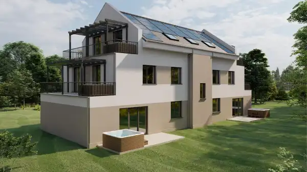 Eladó új építésű téglalakás, Budapest, XXIII. kerület 3 szoba 72 m² 133.29 M Ft