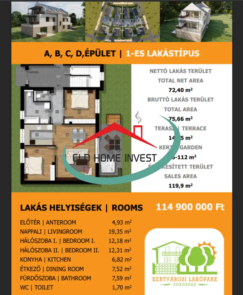 Budapest, XXIII. kerület - Soroksár