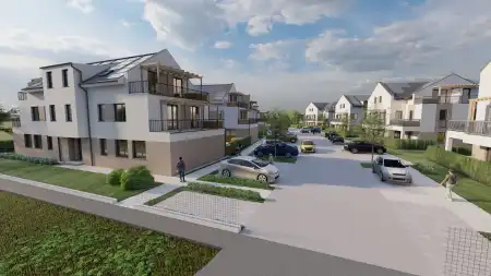 eladó új építésű téglalakás, Budapest, XXIII. kerület