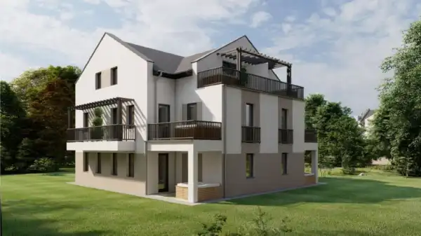 Eladó új építésű téglalakás, Budapest, XXIII. kerület 3 szoba 60 m² 103.39 M Ft