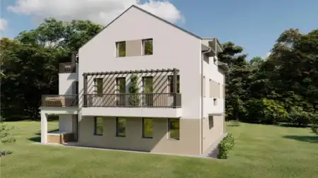 eladó új építésű téglalakás, Budapest, XXIII. kerület