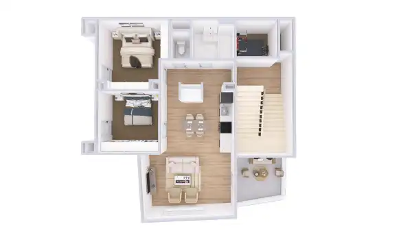 Eladó új építésű téglalakás, Debrecen 3 szoba 62 m² 139 M Ft
